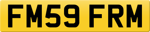 FM59FRM